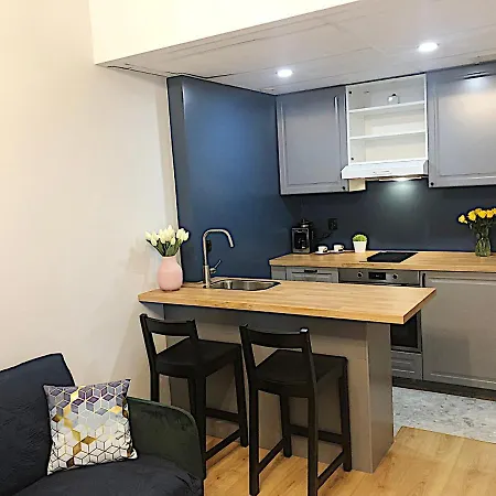 Апартаменты Apartimento Hydral Spero *