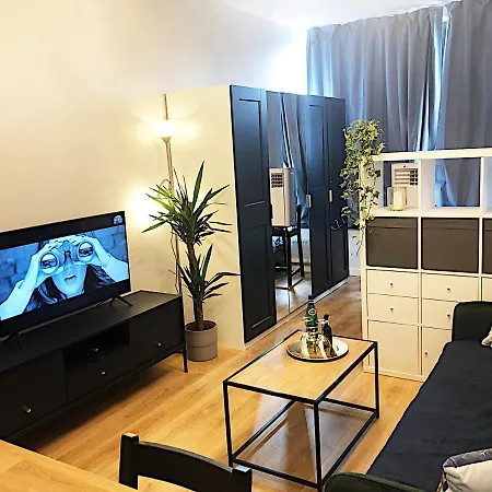 Apartimento Hydral Spero * Вроцлав