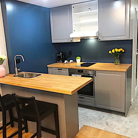 Apartmán Apartimento Hydral Spero *