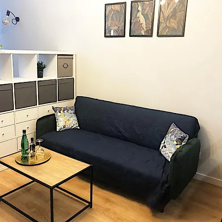 Apartimento Hydral Spero Апартаменты Вроцлав