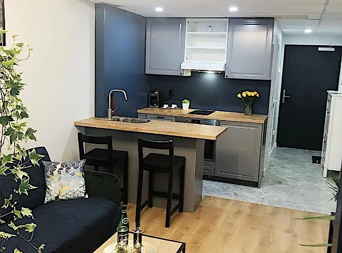 Lejlighed Apartimento Hydral Spero