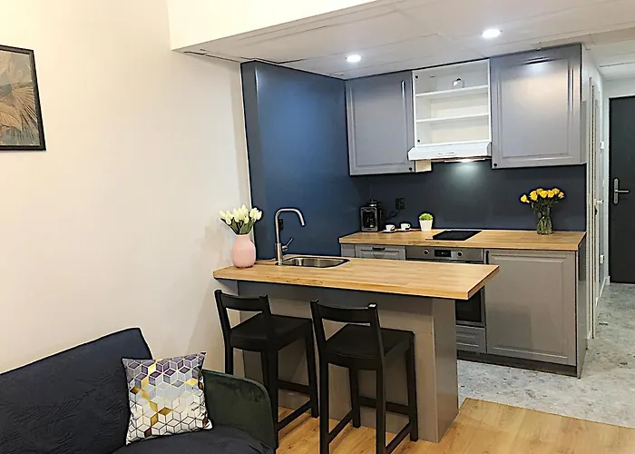 Lejlighed Apartimento Hydral Spero *