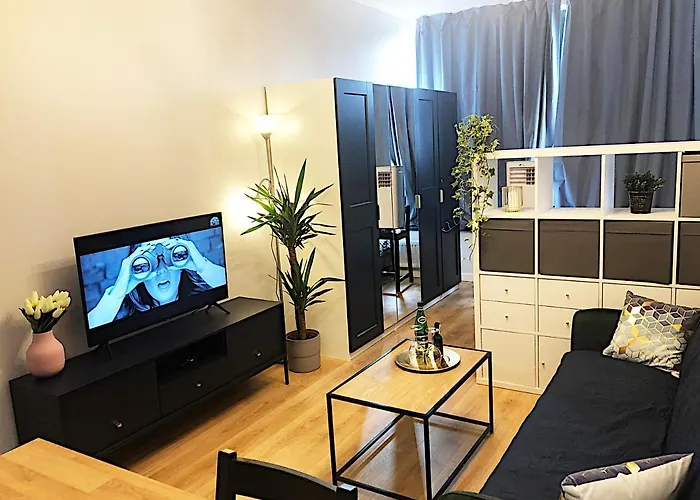 Apartimento Hydral Spero * Wrocław