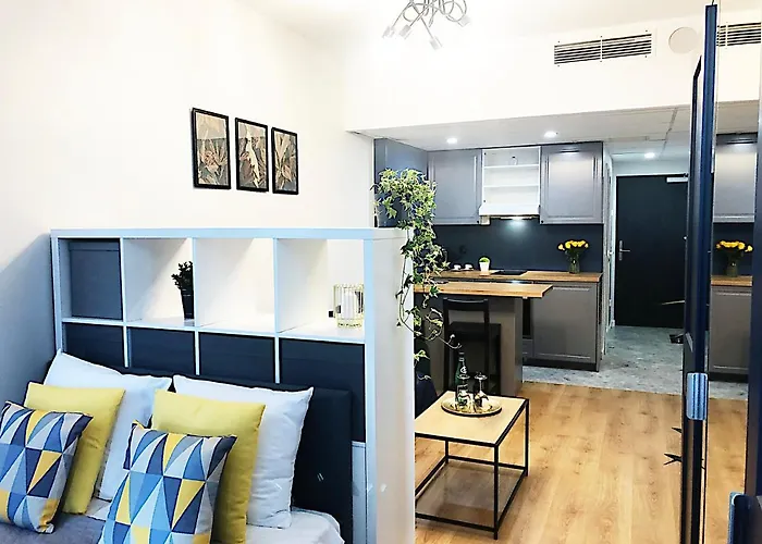 Apartimento Hydral Spero Lejlighed *