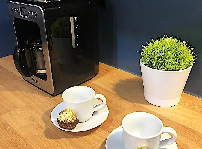 Lejlighed Apartimento Hydral Spero