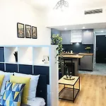 Apartimento Hydral Spero Apartman *