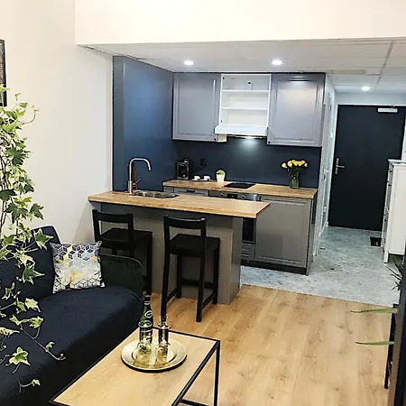 Apartman Apartimento Hydral Spero
