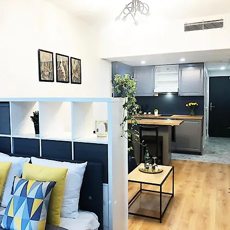 Apartimento Hydral Spero アパート *