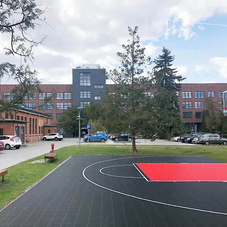 Apartimento Hydral Spero アパート *