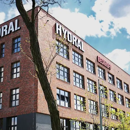 Apartimento Hydral Spero Wrocław