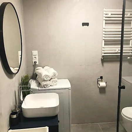 Apartimento Hydral Spero * ヴロツワフ