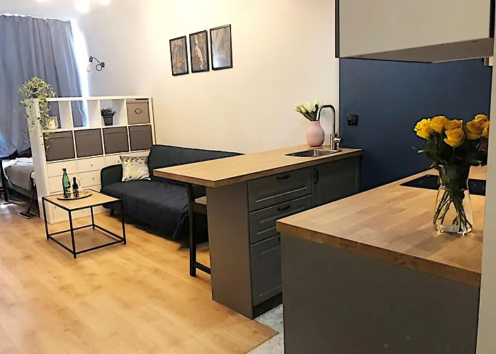 Apartmán Apartimento Hydral Spero *