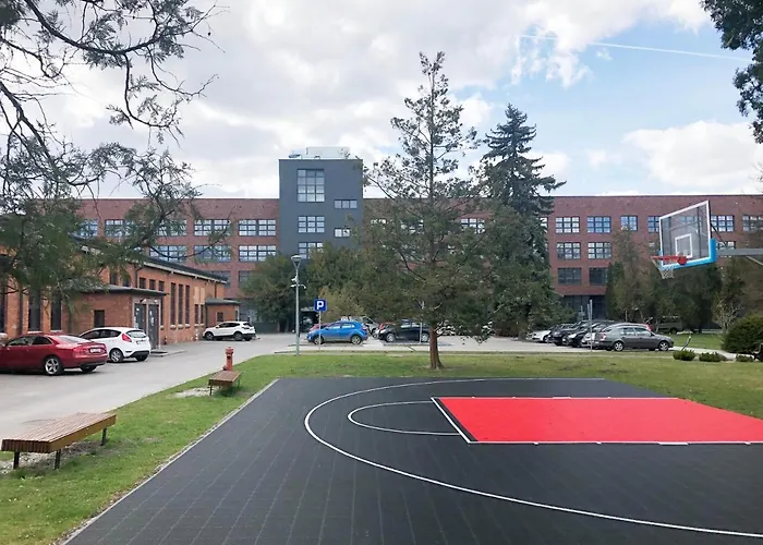 Apartimento Hydral Spero Apartmán *