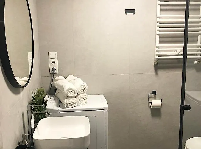 Apartimento Hydral Spero * Vratislav