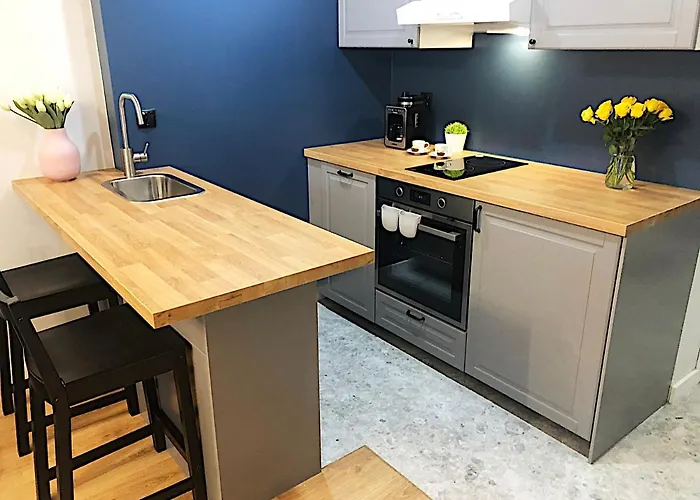 Apartimento Hydral Spero