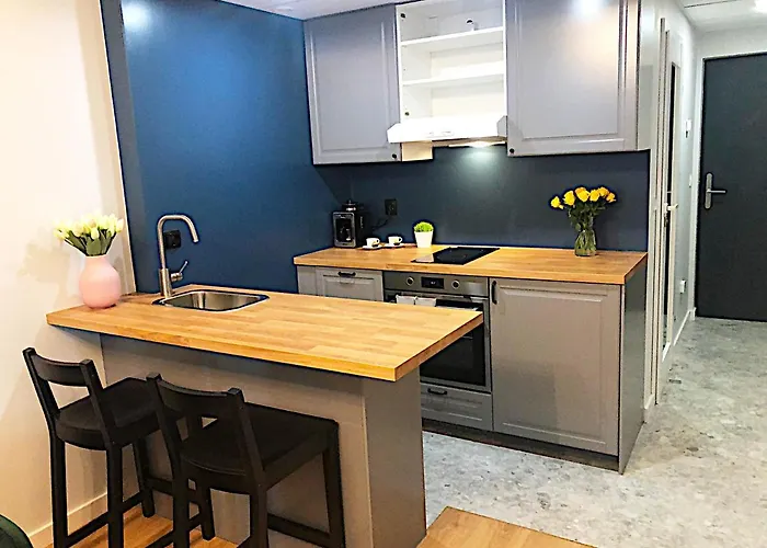 Apartmán Apartimento Hydral Spero *