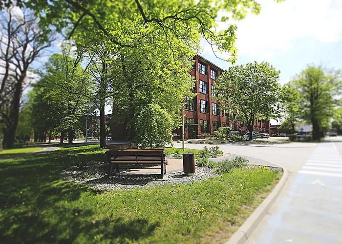 Apartimento Hydral Spero *